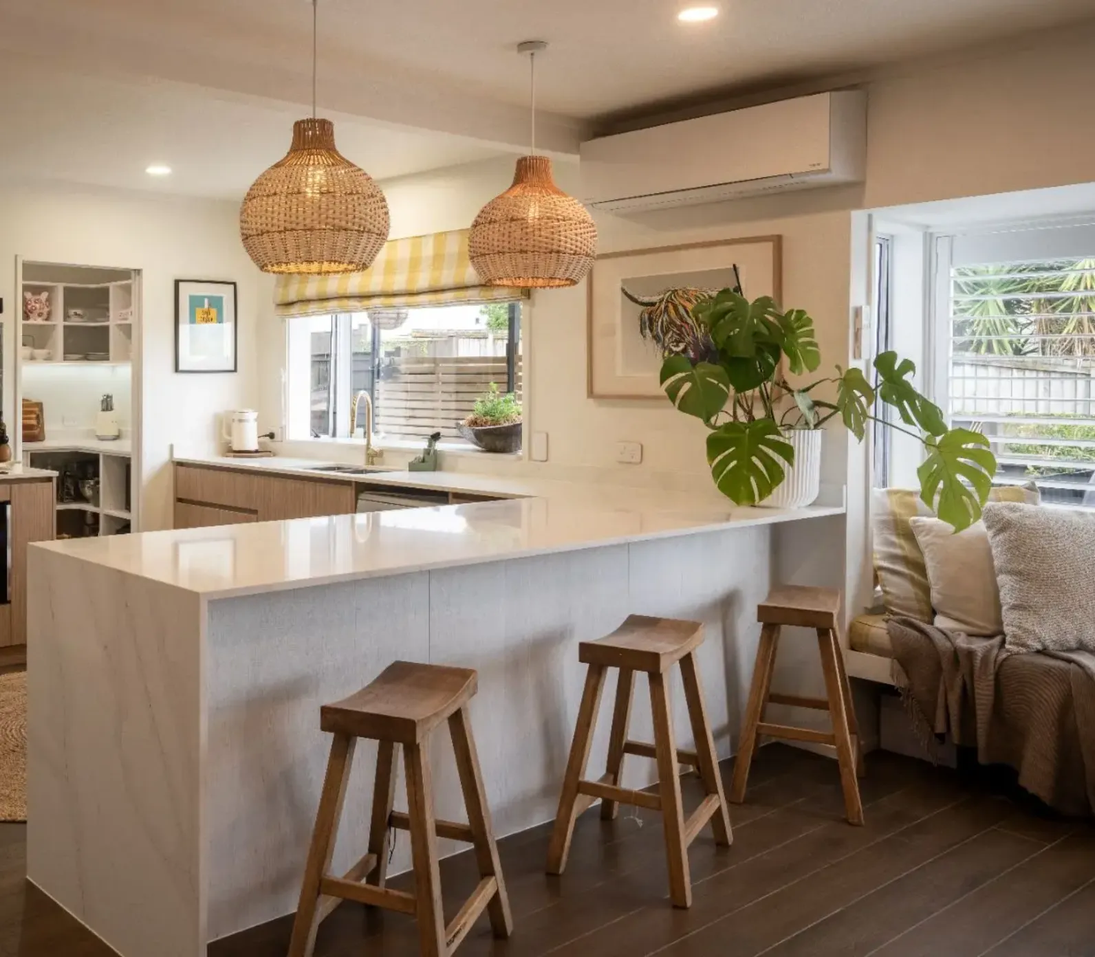 Contemporary Kitchen Auckland - Quality craftsmanship by Next Level Kitchens